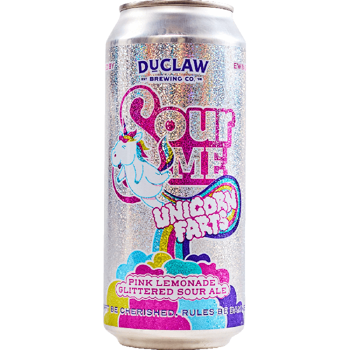 Duclaw Sour Me Unicorn Farts 6/4c - DuClaw Brewing Company - Buy
