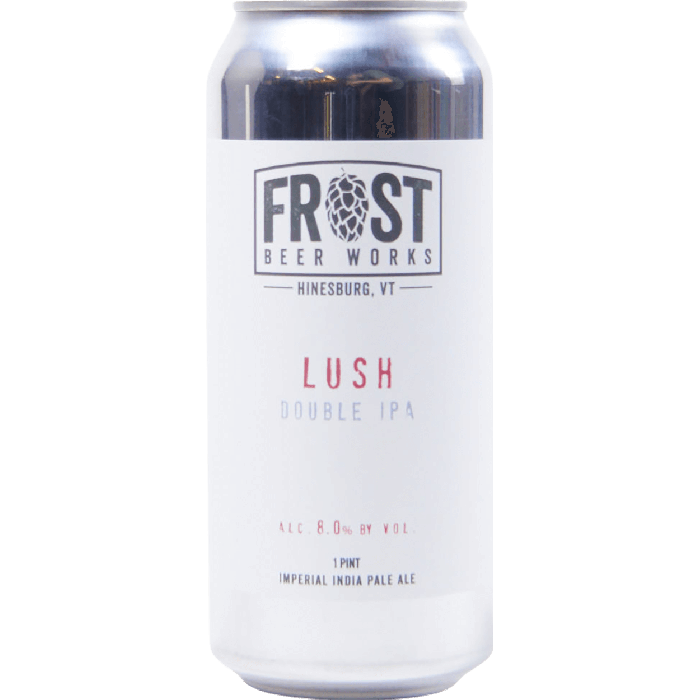 Lush Dipa - FROST BEER WORKS - Buy Craft Beer Online - Half Time
