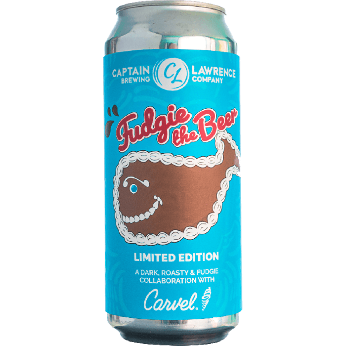 Captain Lawrence Fudgie The Beer - Captain Lawrence Brewing - Buy