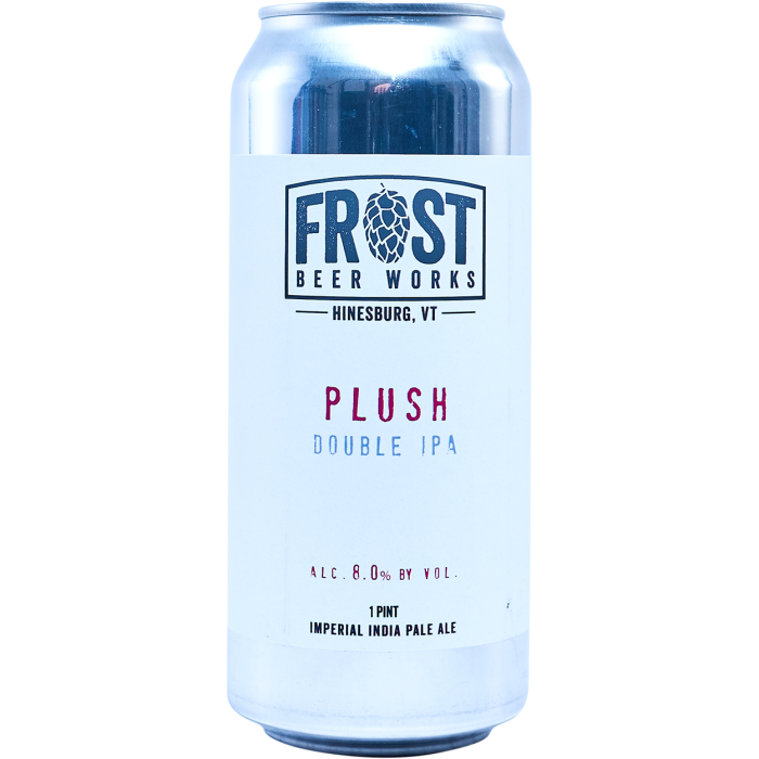 Plush - FROST BEER WORKS - Buy Craft Beer Online - Half Time