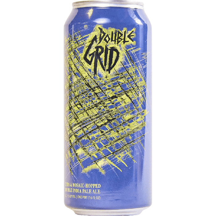 Double Grid - Hop Butcher For The World - Buy Craft Beer Online