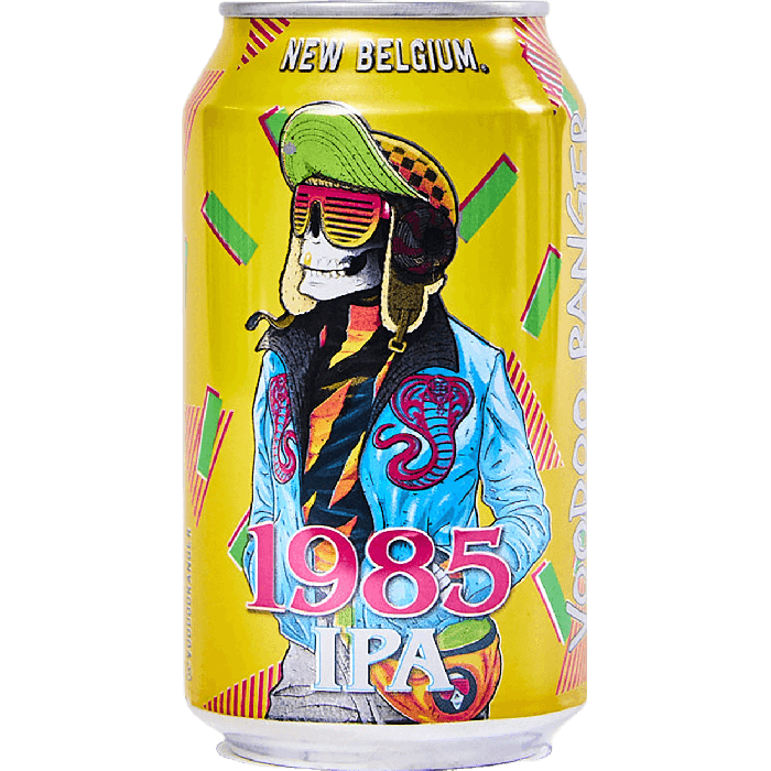 New Belgian Voodoo Ranger 1985 - New Belgium Brewing Company - Buy