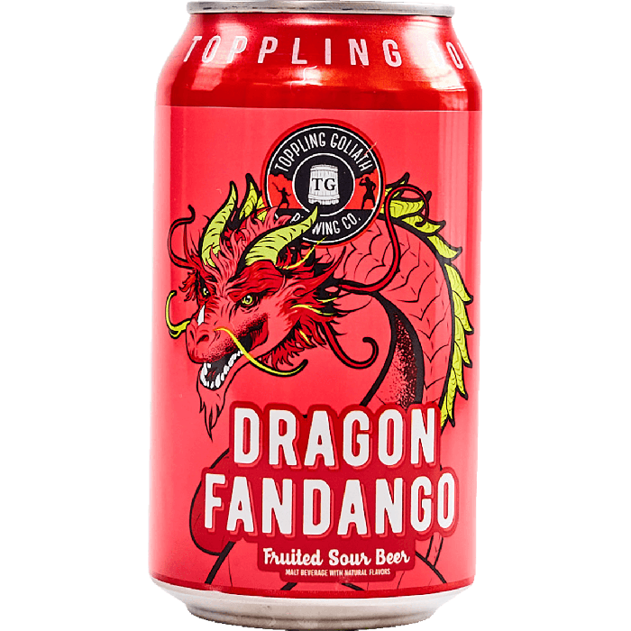 Dragon Fandango - TOPPLING GOLIATH BREWING - Buy Craft Beer Online