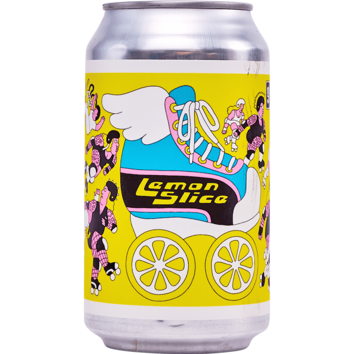 Lemon Slice - Prairie Artisan Ales - Buy Craft Beer Online - Half