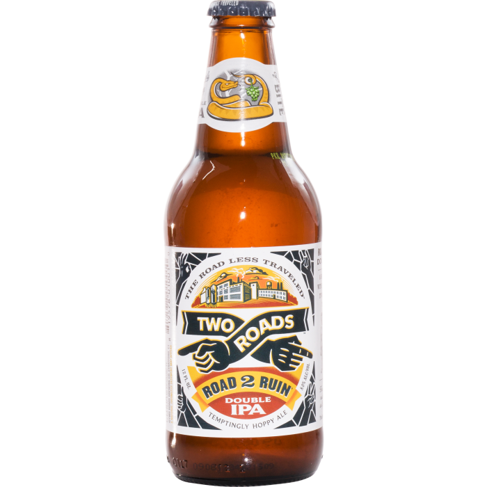 TUNEXX ツーショ 2ショ イヌ インフ Two Roads Road 2 Ruin - Two Roads Brewing Company - Buy Craft Beer