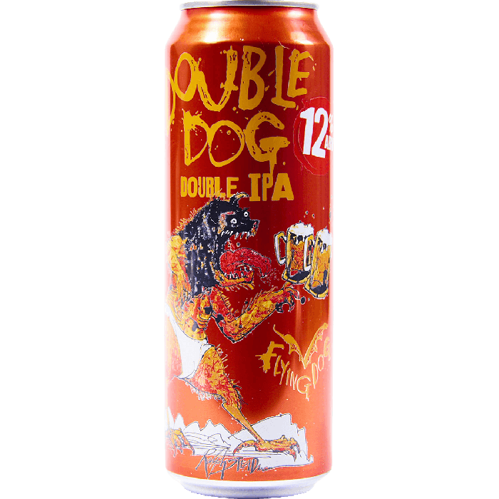 Double Dog 19.2 oz - Flying Dog Brewery - Buy Craft Beer Online