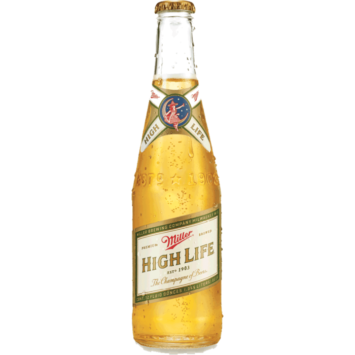 Miller High Life 4/6 - Miller Brewing Company - Buy Craft Beer