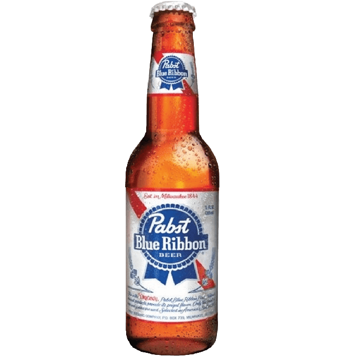 Pabst Blue Ribbon - PABST BREWING - Buy Craft Beer Online - Half Pabst Blue Ribbon - PABST BREWING - Buy Craft Beer Online - Half