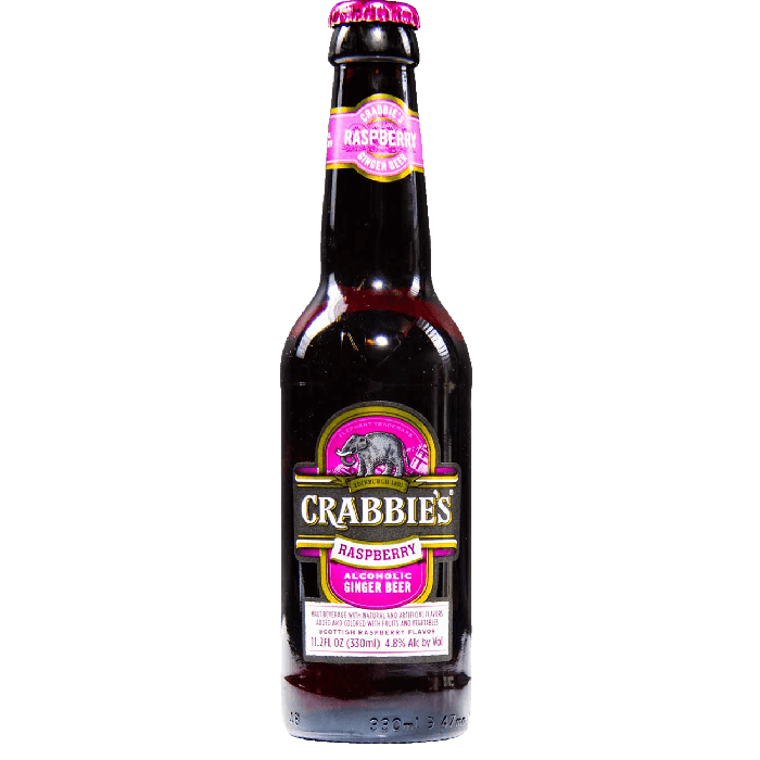 【ジャンク】COOBIE クービー Crabbie's Raspberry Ginger Beer - John Crabbie & Co - Buy Malt