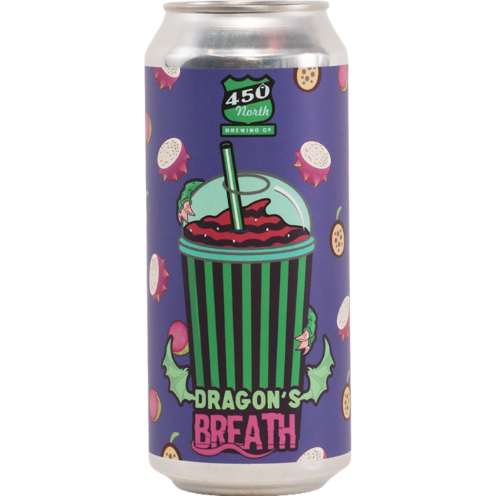 Slushy XL Dragon's Breath - 450 North Brewing Company - Buy Craft