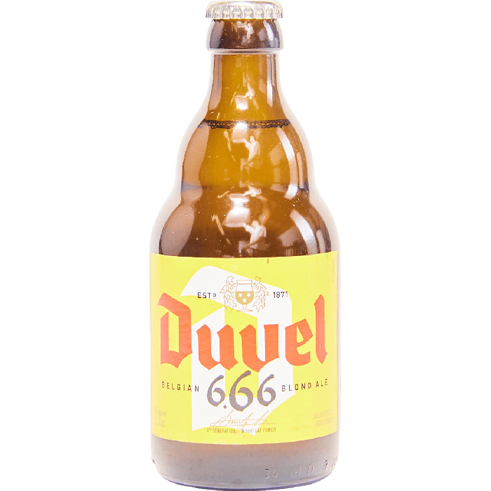 Duvel 6,66% - Brouwerij Duvel Moortgat - Buy Craft Beer Online