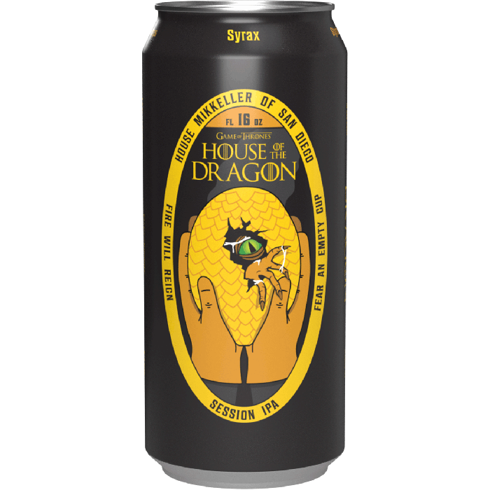 House of the Dragon: Syrax - Buy Craft Beer Online - Half Time