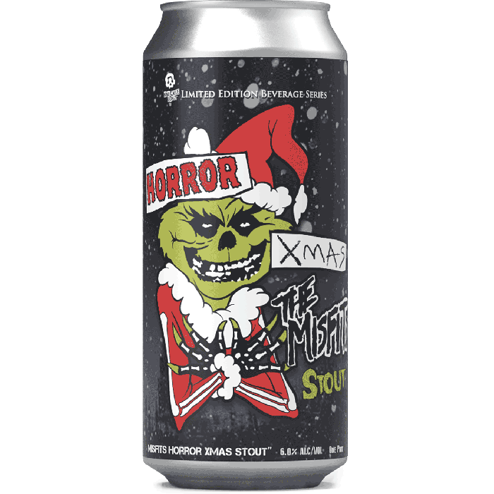 The Misfits - Horror Xmas Stout - Buy Craft Beer Online - Half