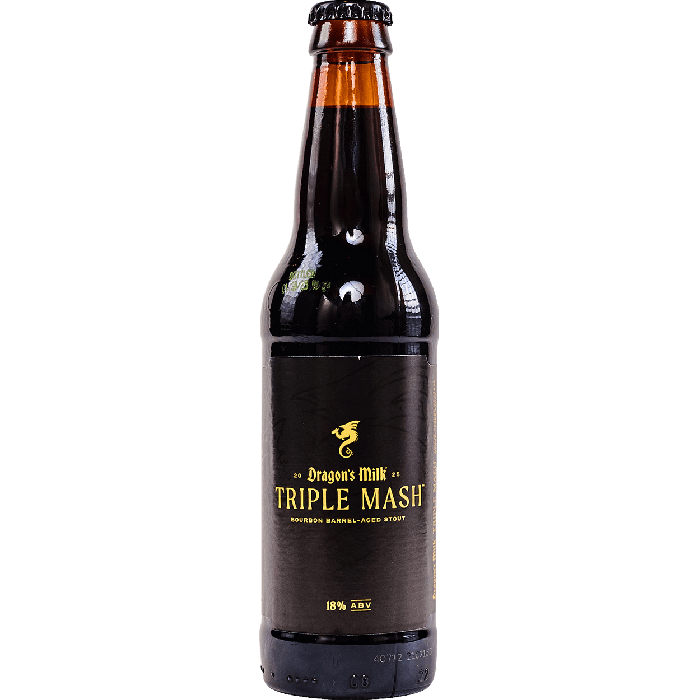 Dragon'S Milk: Triple Mash (2024) - New Holland Brewing Company - Buy Craft  Beer Online - Half Time Beverage | Half Time