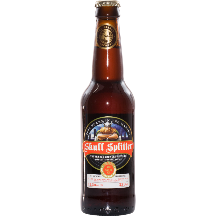 Orkney Skull Splitter - Orkney (Sinclair Breweries) - Buy Craft