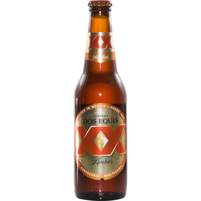 Dos Equis Amber - Heineken - Buy Craft Beer Online - Half Time