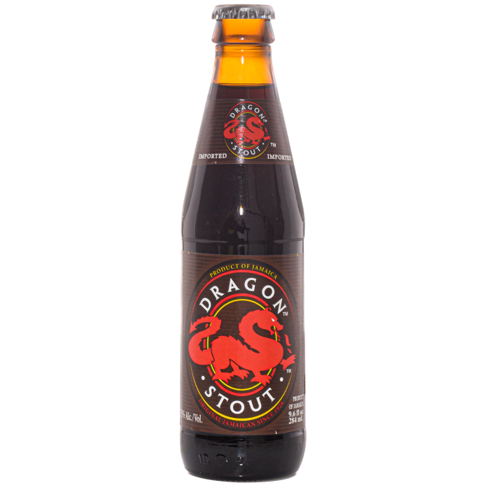 Dragon Stout - Desnoes and Geddes (Diageo) - Buy Craft Beer Online