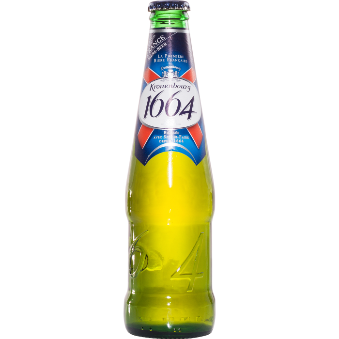 Kronenbourg 1664 - Carlsberg Brewery - Buy Craft Beer Online