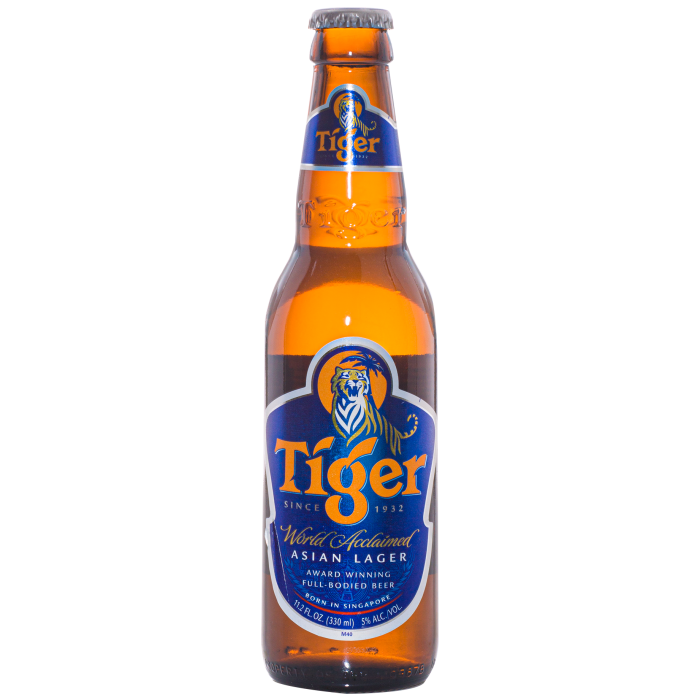 コリンシアン Tiger Beer ロイ・キーン　希少品 レア Tiger Beer - Heineken - Buy Craft Beer Online - Half Time Beverage