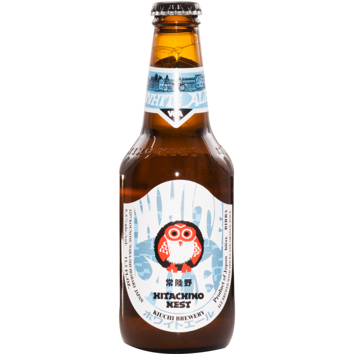 Hitachino White Ale - Kiuchi Brewery - Buy Craft Beer Online