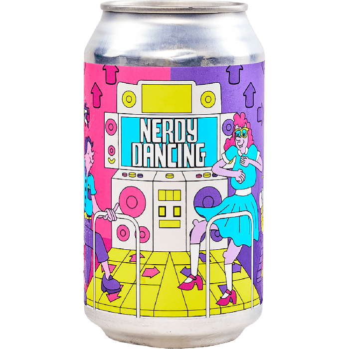 Nerdy Dancing - Prairie Artisan Ales - Buy Craft Beer Online