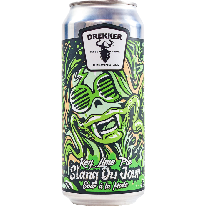 Slang Du Jour - Key Lime Pie - Drekker Brewing - Buy Craft Beer