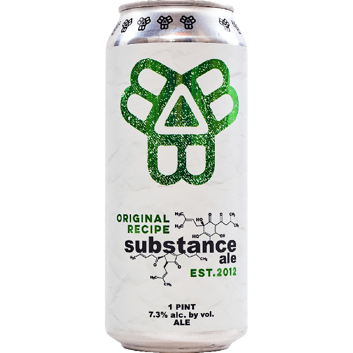 The Substance - 2012 Original Recipe - Bissell Brother Brewing