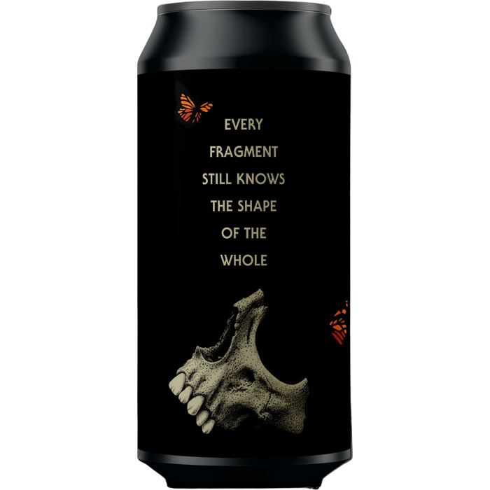 Every Fragment Still Knows The Shape Of The Hole (burial Collab