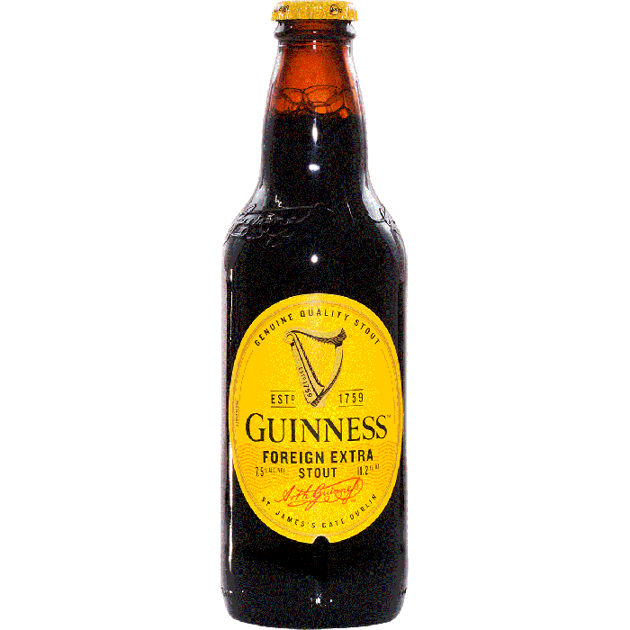 Guinness Foreign Extra - Guinness - Buy Craft Beer Online - Half