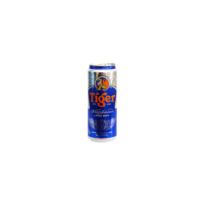 Tiger Beer Can - Heineken - Buy Craft Beer Online - Half Time