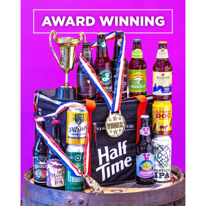 Award Winning Beer Gift Box