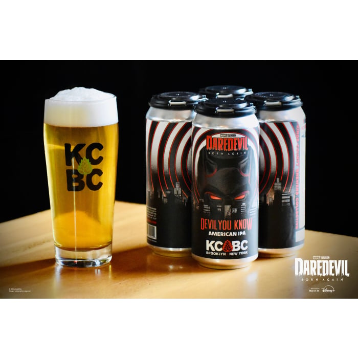 Devil You Know - KCBC (Kings County Brewers Col - Buy Craft Beer