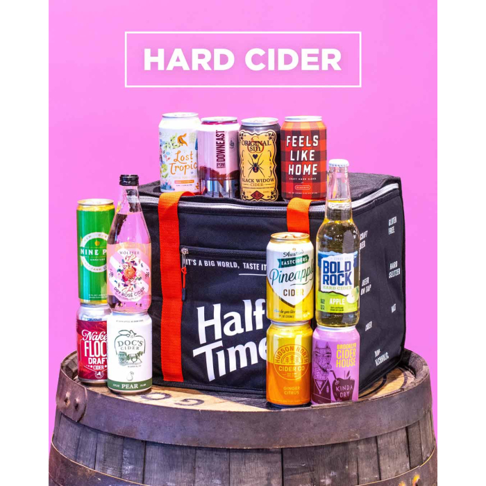 Hard Cider Beer Gift Box