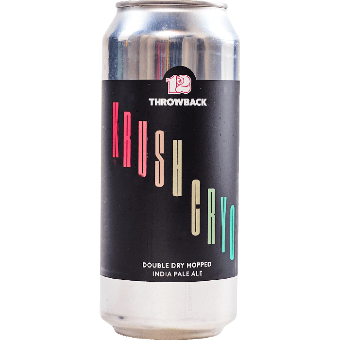 12th Anniversary Throwback: Krush Cryo - Other Half Brewing - Buy