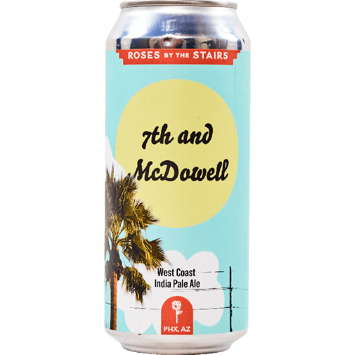 7th & Mcdowell - Roses By The Stairs - Buy Craft Beer Online