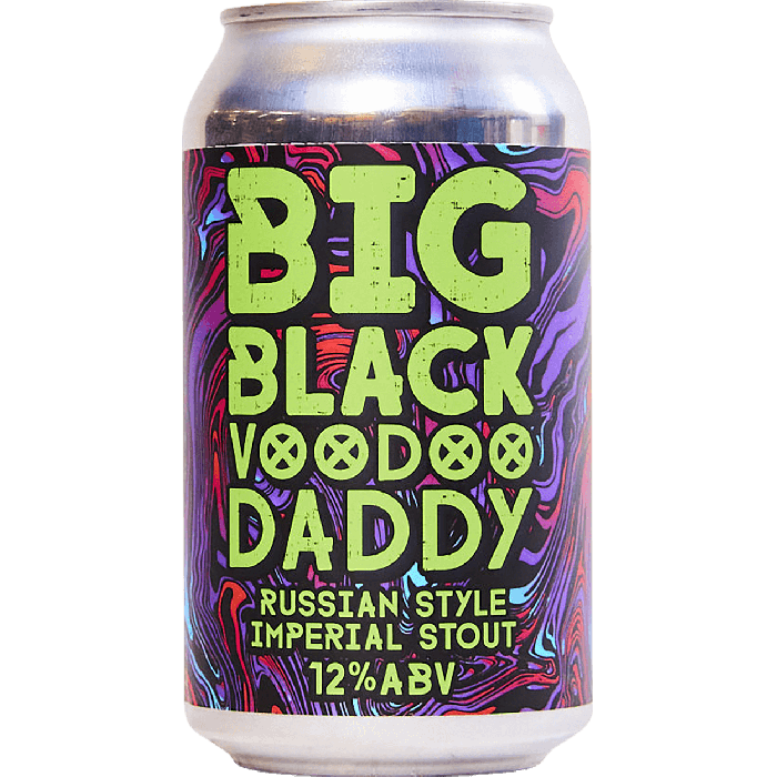 ハウディードゥーティー bozo ボゾクラウン デビル ワッキーワブラー Big Black Voodoo Daddy - Voodoo Brewing Co, | Half Time