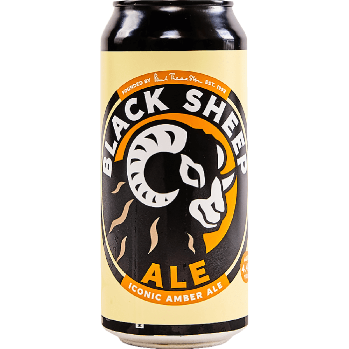 Black Sheep Ale - Black Sheep - Buy Craft Beer Online - Half Time