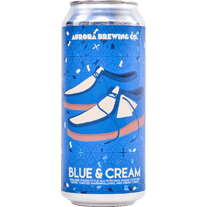 Blue & Cream | Half Time