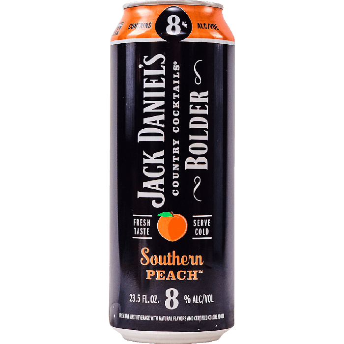 Bolder Southern Peach - Jack Daniel's Beverage Co - Buy Malt