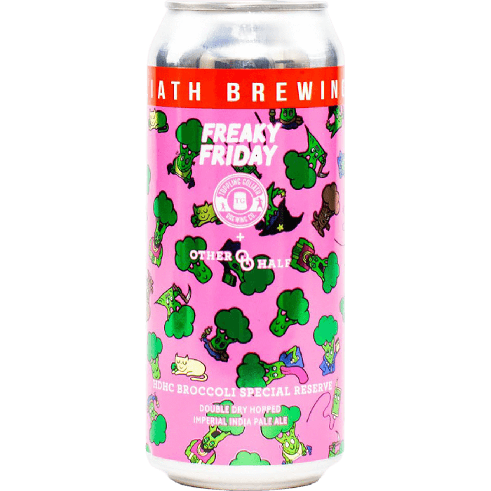未開封◇モンスターハイ◇デュース&フランキー　コーヒーブレイク　セット　2022 Broccoli Special Reserve - Freaky Friday - Toppling Goliath