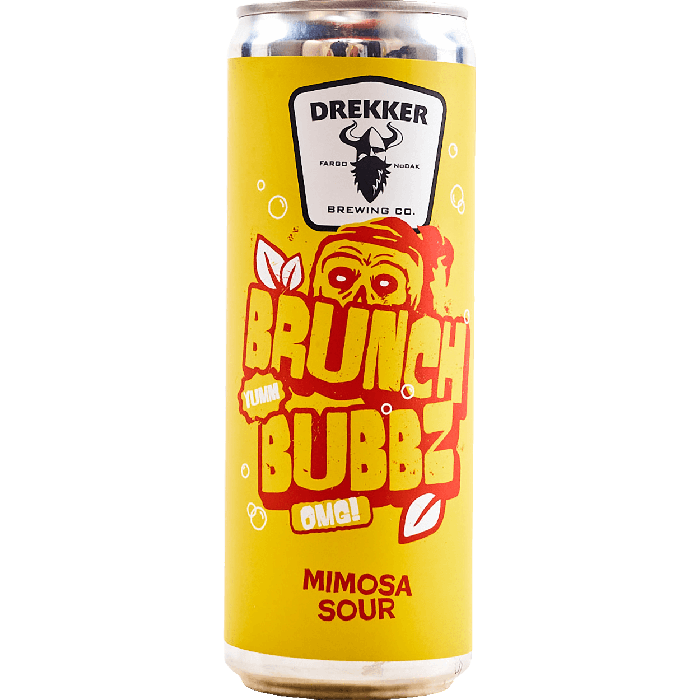 Brunch Bubbz - Drekker Brewing - Buy Craft Beer Online - Half Time
