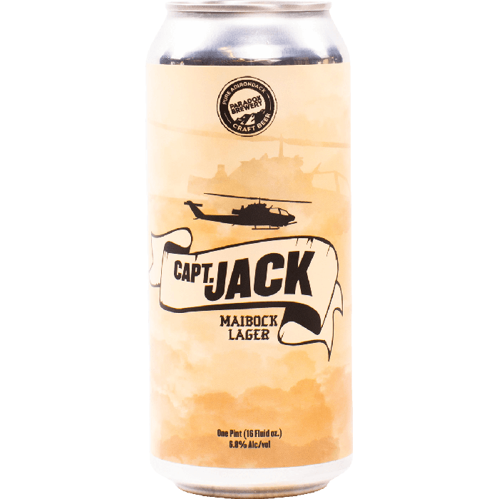 Captain Jack - Paradox Brewery (New York) - Buy Craft Beer Online