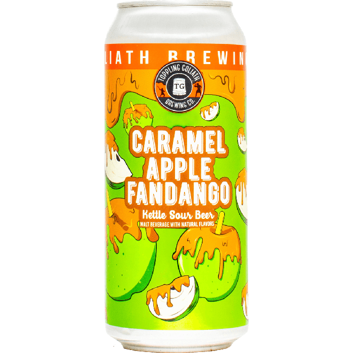 Caramel Apple Fandango - Toppling Goliath Brewing - Buy Craft Beer