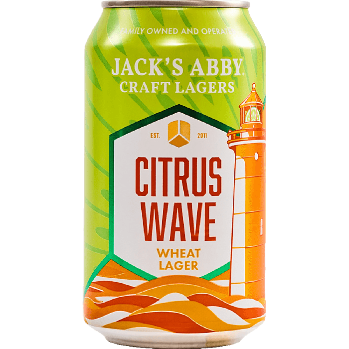 Jacks Abby Citrus Wave 4/6c - Jack's Abby Craft Lagers Brewe - Buy