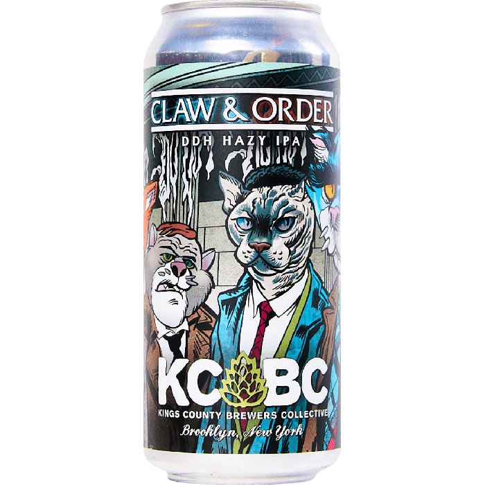 Claw & Order - KCBC (Kings County Brewers Col - Buy Craft Beer
