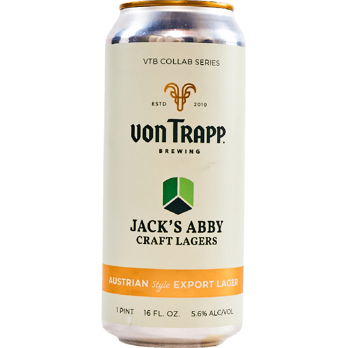 Collab Series: Austrian Export Lager - von Trapp Brewing - Buy