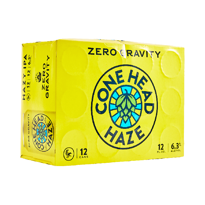 Conehead Haze - Zero Gravity Craft Brewery - Buy Craft Beer Online Conehead Haze - Zero Gravity Craft Brewery - Buy Craft Beer Online