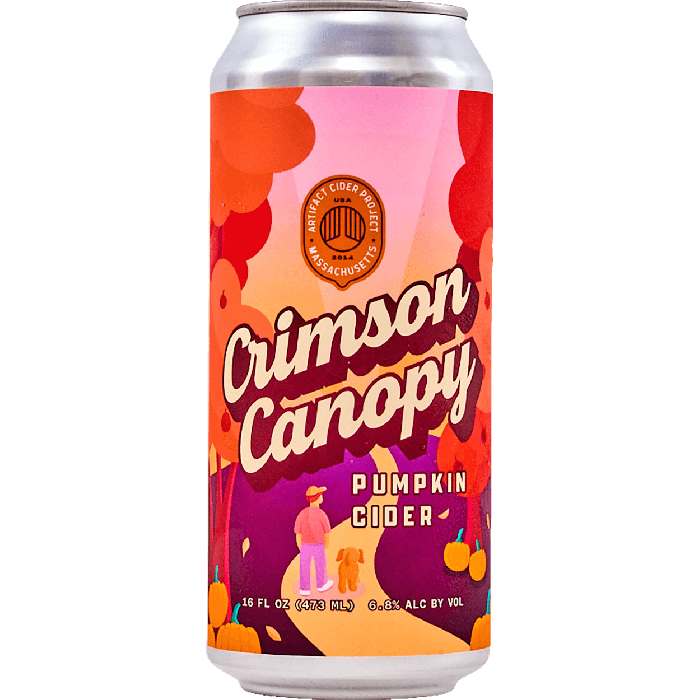 Crimson Canopy - Artifact Cider Project - Buy Cider Cider Online