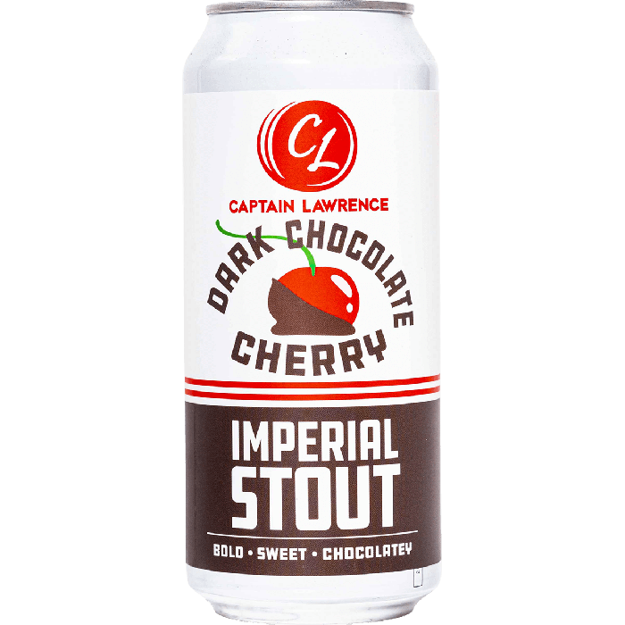 Dark Chocolate Cherry Stout - Captain Lawrence Brewing Compa - Buy