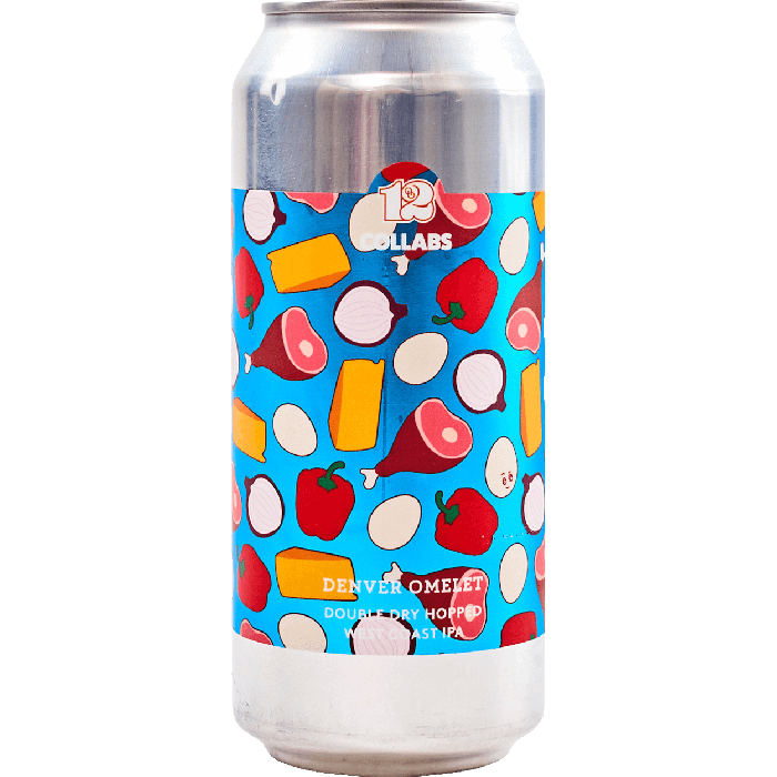 Denver Omelet - Other Half Brewing - Buy Craft Beer Online - Half